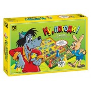 Настольная Игра Step puzzle Ну, погоди! 76019