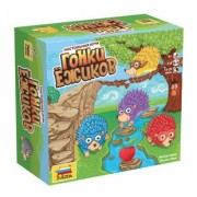 Настольная игра Гонки ежиков, ЗВЕЗДА
