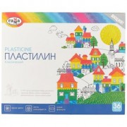 Пластилин «Классический», Гамма, 36 цветов