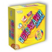 Игра настольная, Hobby World, Воображарий Junior