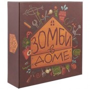 Настольная игра Зомби в доме, Magellan