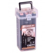 Маркеры для скетчинга двухсторонние 12цв., телесные оттенки, пласт.упаковка, Fenix-Art