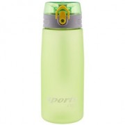 Бутылка Sports cup, пластик, 650 мл,в ассортименте (12-16558-3025)