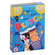 Настольная игра Ребусы