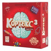 Настольная игра, Стиль Жизни, Кортекс 3 УТ100027572