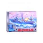 Настольная игра Морской бой, Рыжий кот