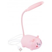 Настольная LED-лампа Мишка (9х7х18см) (коробка) (12-09415-YW90-96)