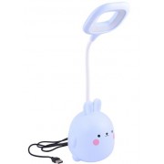 Настольная LED-лампа 'Кролик овальный', 10 х 30 см