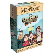 Настольная игра Манчкин. Гравити Фолз, Hobby World