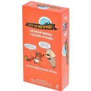 Настольная игра: Это нелогично! Идеальный лимонад и модники-врунишки