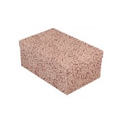 Коробка подарочная 'Алфавит' 260*170*110см, картон крафт