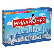 Настольная игра 'Миллионер Classic. V2'