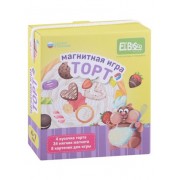 Магнитная игра 'Торт'