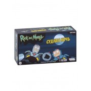 Настольная игра 'Рик и Морти: Судная ночь'