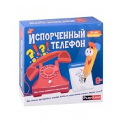 Настольная игра Испорченный телефон