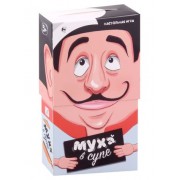 Настольная игра 'Муха в супе'