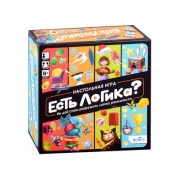 Настольная игра 'Есть логика?'