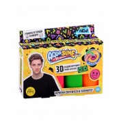 Aqua Slime by Vlad A4. Набор для изготовления фигурок из цветного геля