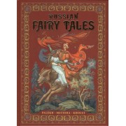 Russian Fairy-Tales. Palekh, Mstiora, Kholui