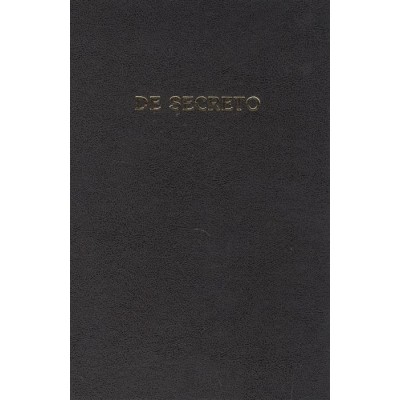 De Secreto / О Секрете. Сборник научных трудов De Secreto / О Секрете. Сборник научных трудов