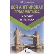 Вся английская грамматика в схемах и таблицах
