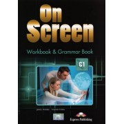 dooley, evans: on screen c1. workbook & grammar book