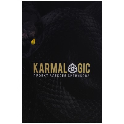 KARMALOGIC. Проект Алексея Ситникова KARMALOGIC. Проект Алексея Ситникова