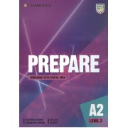 Prepare. A2. Level 2. Workbook with Digital Pack. Second Edition