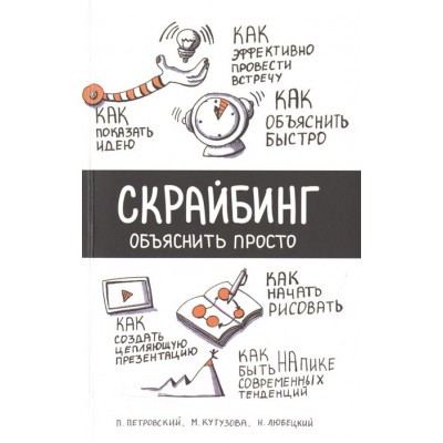 Скрайбинг. Объяснить просто Скрайбинг. Объяснить просто