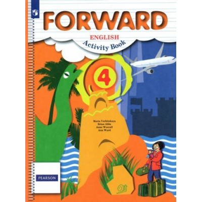 вербицкая, эббс, уорелл: английский язык. 4 класс. рабочая тетрадь вербицкая, эббс, уорелл: английский язык. 4 класс. рабочая тетрадь