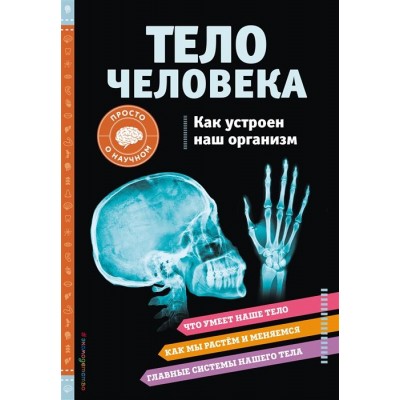 Тело человека. Как устроен наш организм Тело человека. Как устроен наш организм