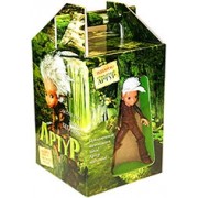 Подарочный комплект: В коробке (4 книги+ игрушка Артур): Артур и минипуты. Артур и запретный город. Артур и месть Урдалака. Артур и война двух миров