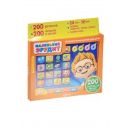 Планшетик Маленький эрудит