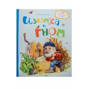 Изюмка и гном