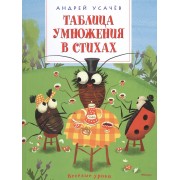 Таблица умножения в стихах