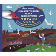 Чудесное путешествие Нильса с дикими гусями