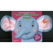 Про слонёнка Тоби