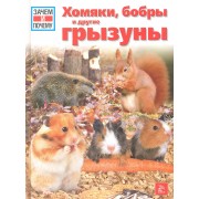 Зачем и почему. Хомяки бобры и другие грызуны.