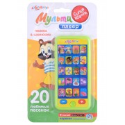 Песенки В.Шаинского: электронная музыкальная игрушка