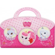 Королевские питомцы. Сказка в сумочке.