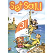 Set Sail 3. Teacher's Book. Книга для учителя