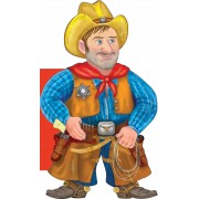 Отважный ковбой