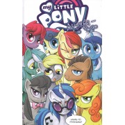 My Little Pony. Дружба — это чудо! том 3