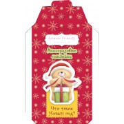 Что такое Новый год? Многоразовые наклейки