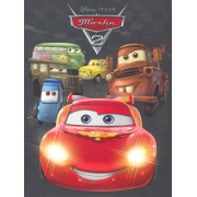 Тачки-2. Классика (мягкая)