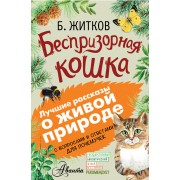 Беспризорная кошка