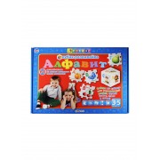 Кубик-развивайка. Алфавит