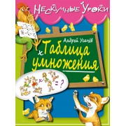 Таблица умножения