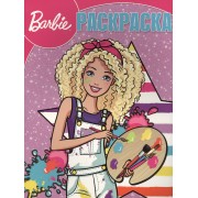 Барби. РК № 16044. Волшебная раскраска.