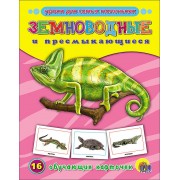 Земноводные и пресмыкающиеся